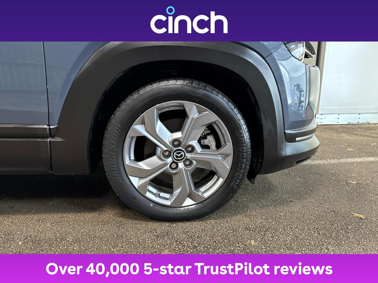 Used Mazda MX-30 2022 for sale - 76819887: Photo 28