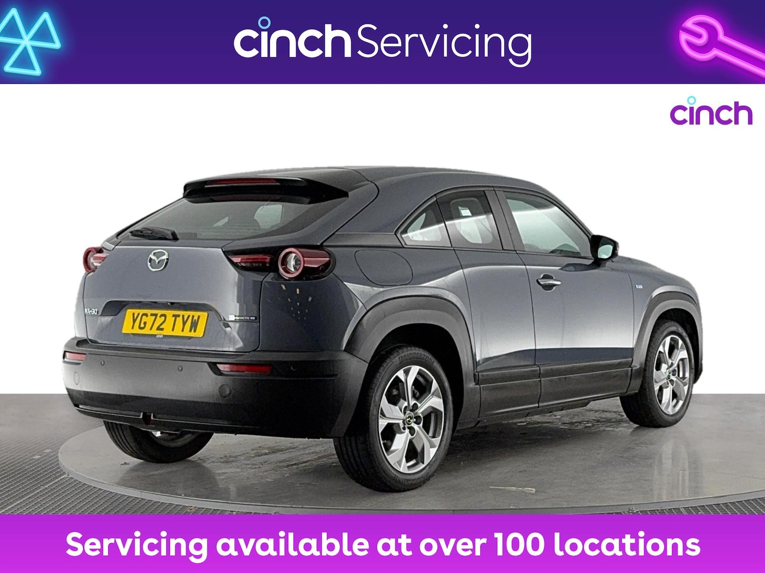 Used Mazda MX-30 2022 for sale - 76819887: Photo 3