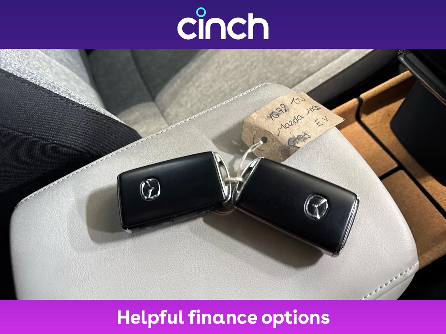 Used Mazda MX-30 2022 for sale - 76819887: Photo 30