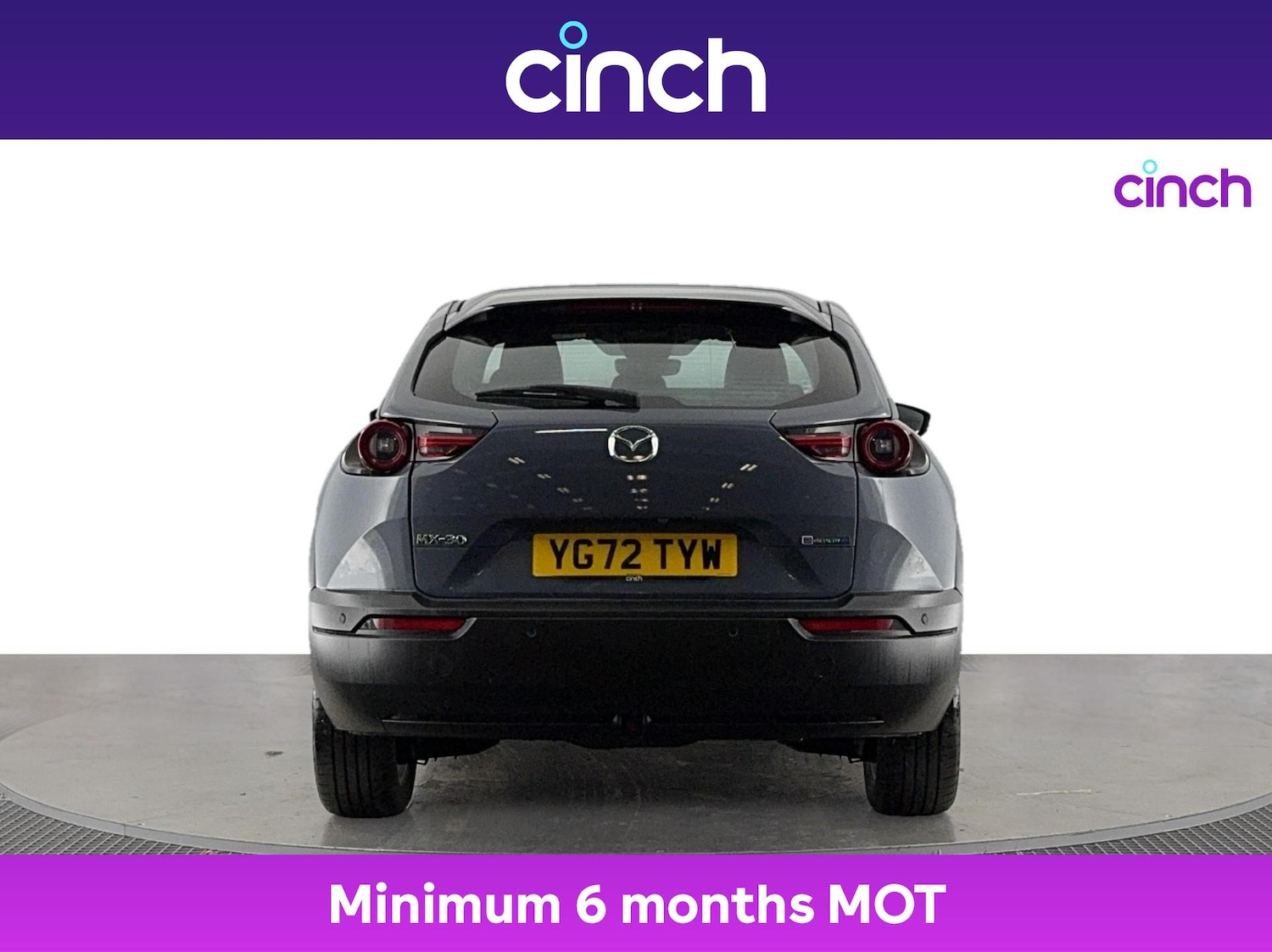 Used Mazda MX-30 2022 for sale - 76819887: Photo 5