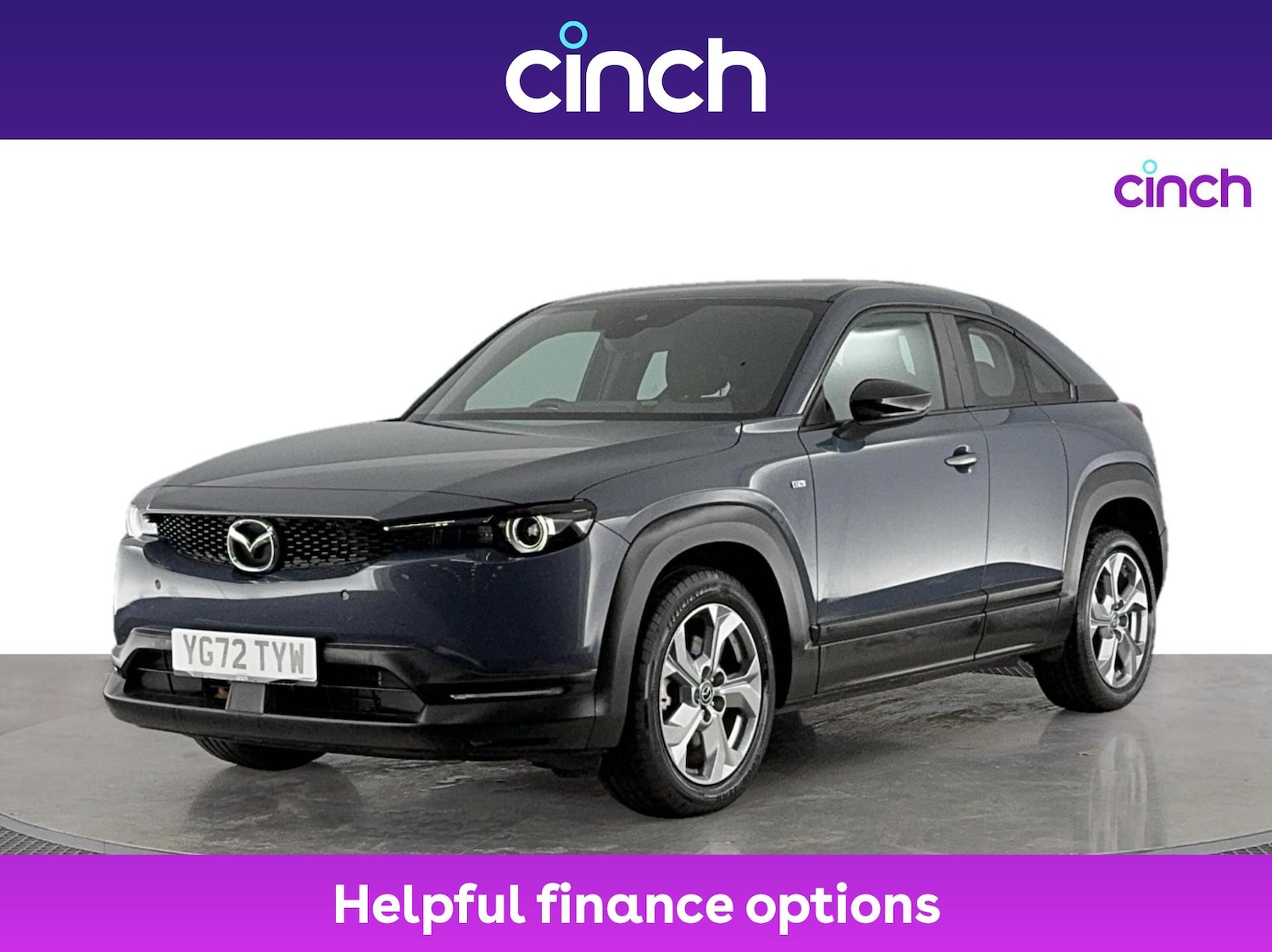 Used Mazda MX-30 2022 for sale - 76819887: Photo 9