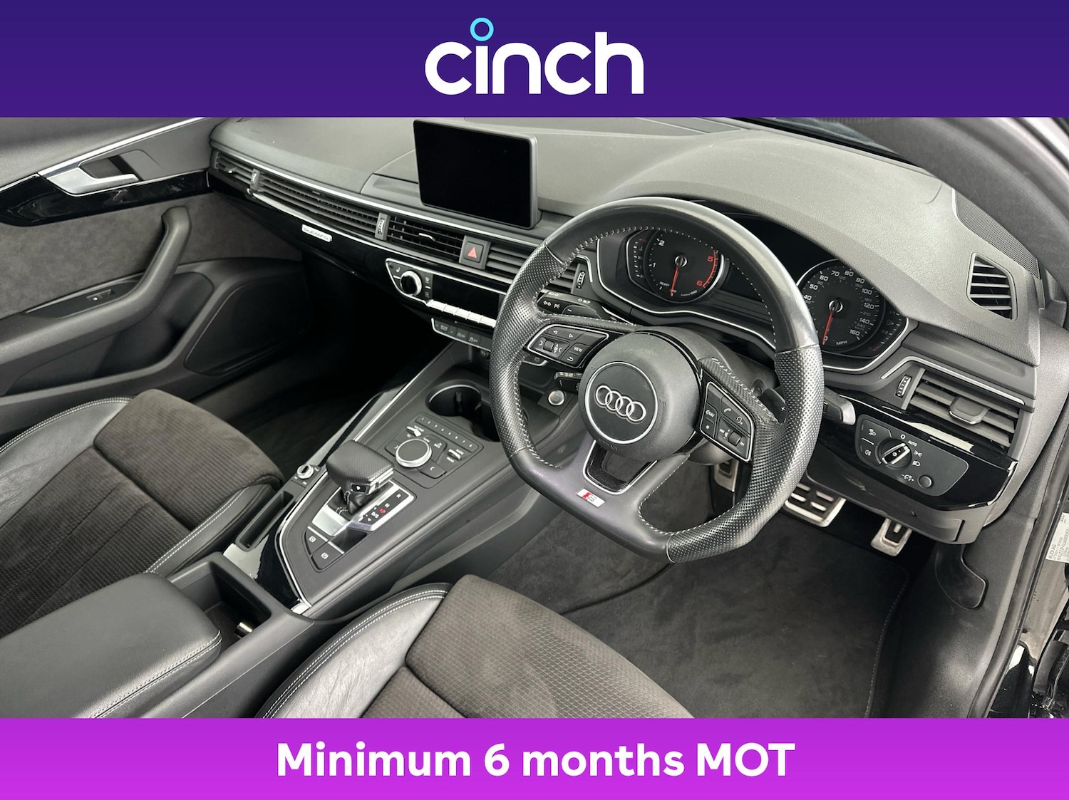 Used Audi A4 2017 for sale - 77006933: Photo 12