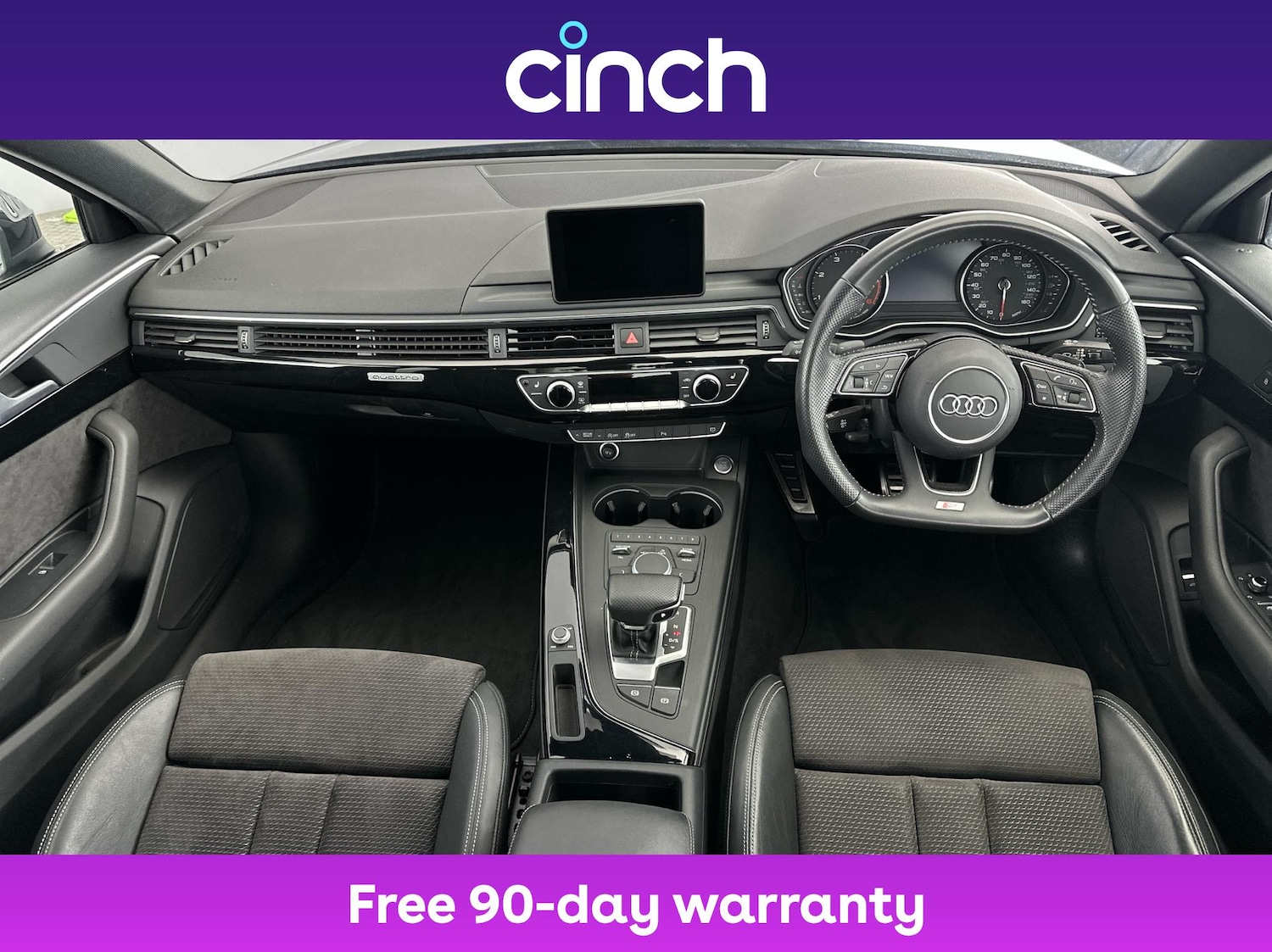 Used Audi A4 2017 for sale - 77006933: Photo 15