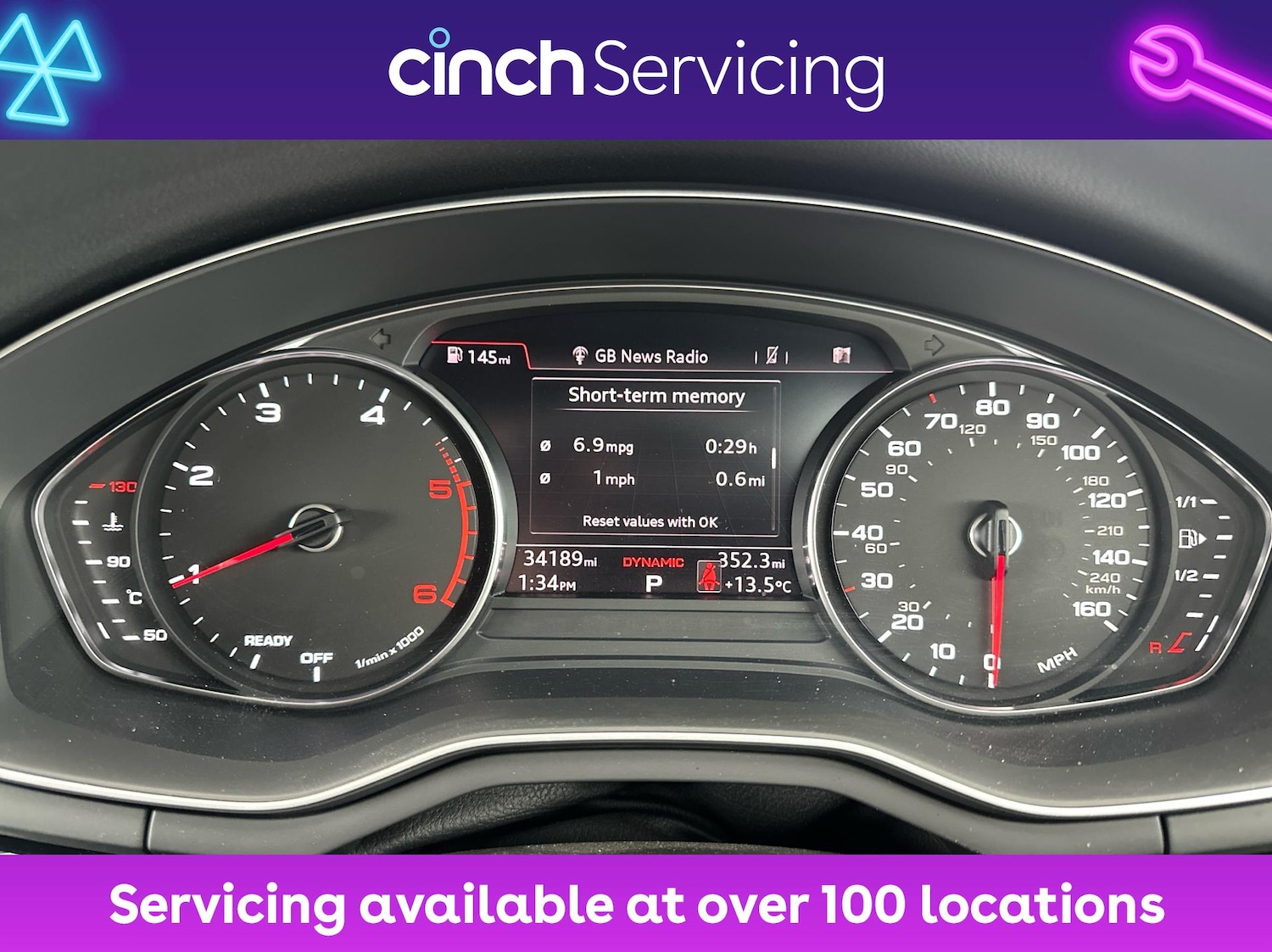 Used Audi A4 2017 for sale - 77006933: Photo 18