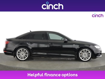 Used Audi A4 2017 for sale - 77006933: Photo