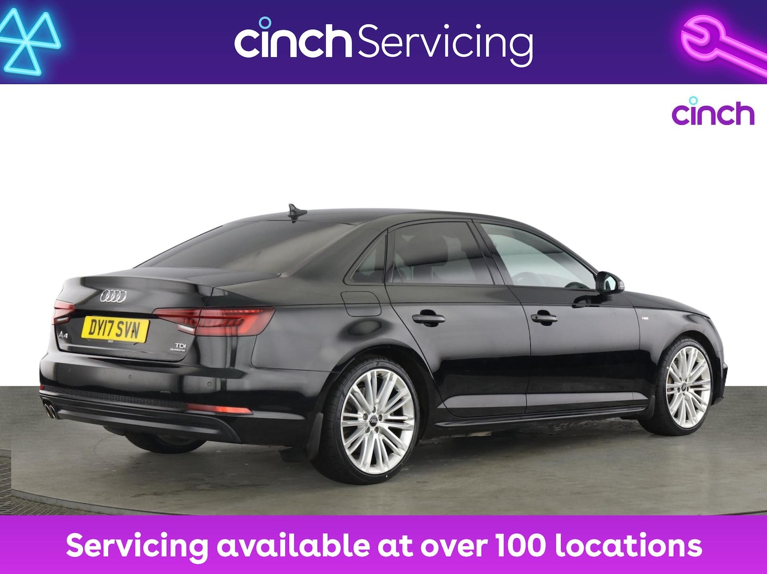 Used Audi A4 2017 for sale - 77006933: Photo 3