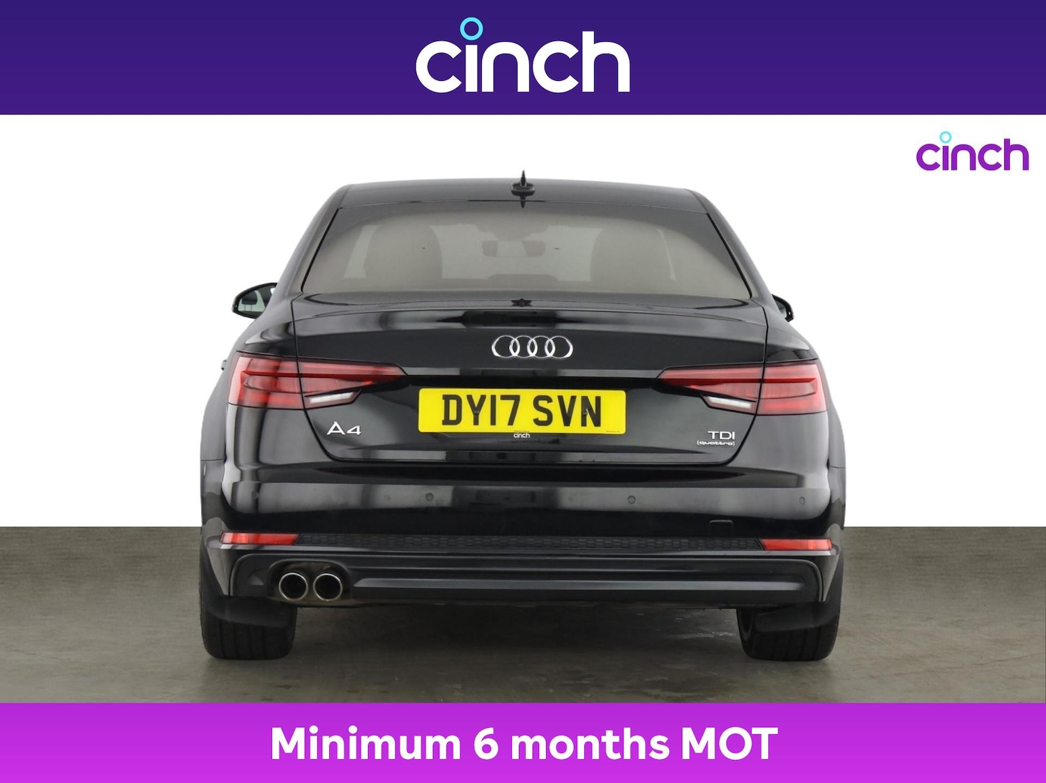 Used Audi A4 2017 for sale - 77006933: Photo 5