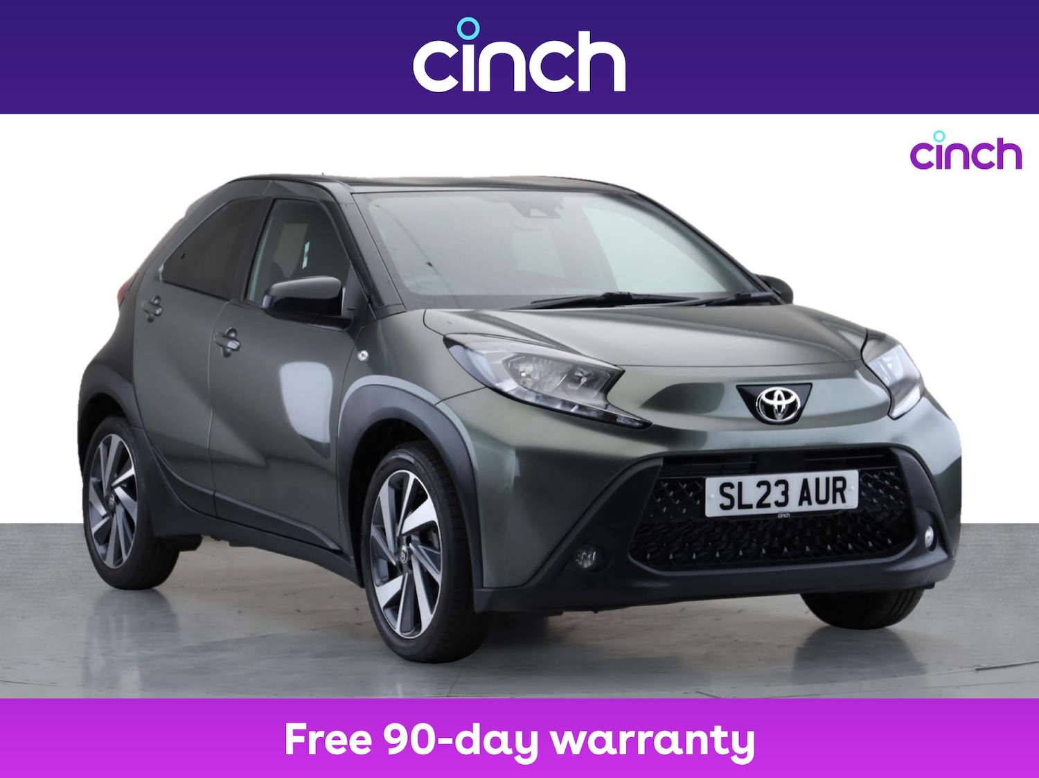 Used Toyota Aygo X 2023 for sale - 76173974: Photo 1