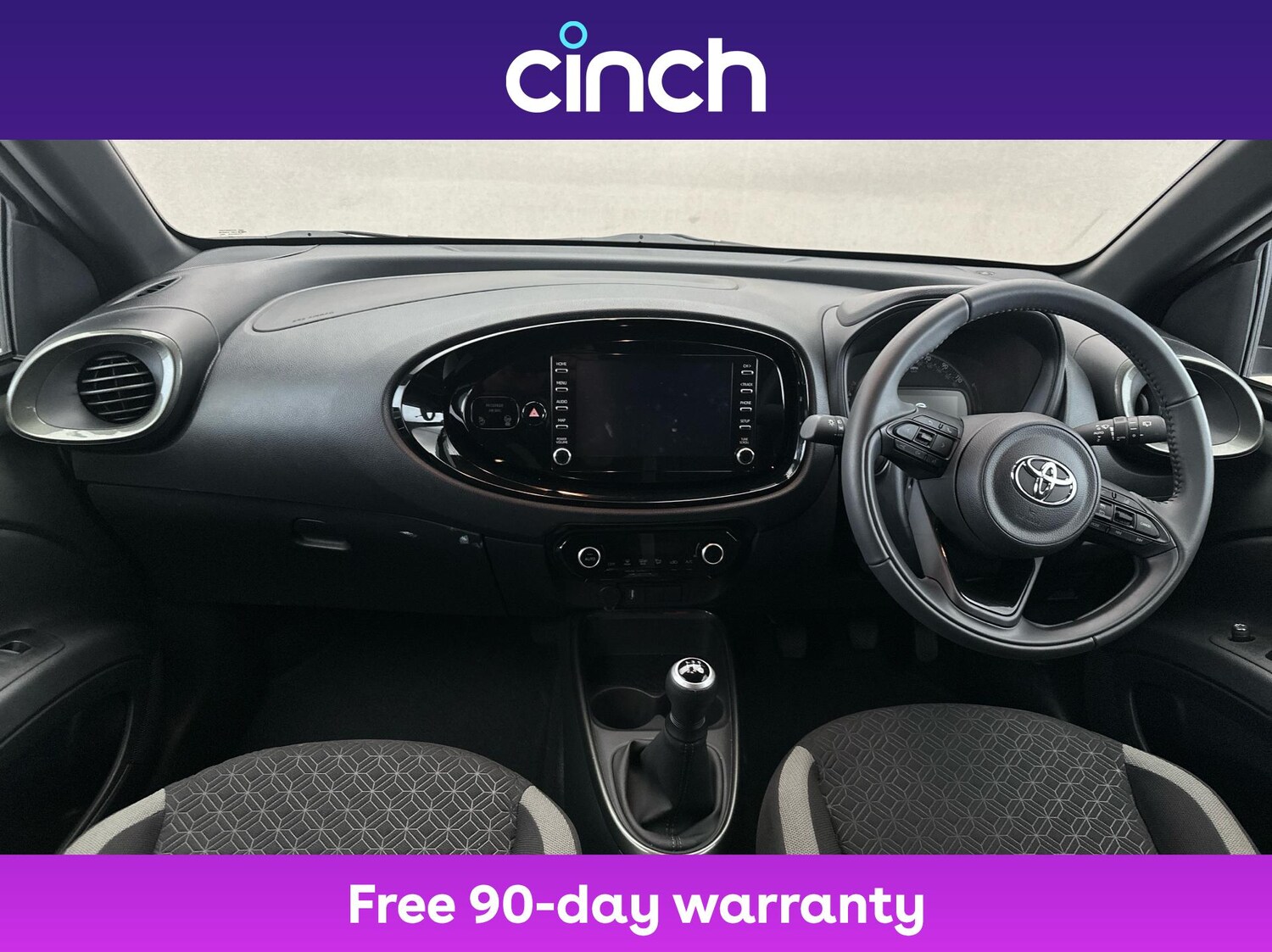 Used Toyota Aygo X 2023 for sale - 76173974: Photo 15