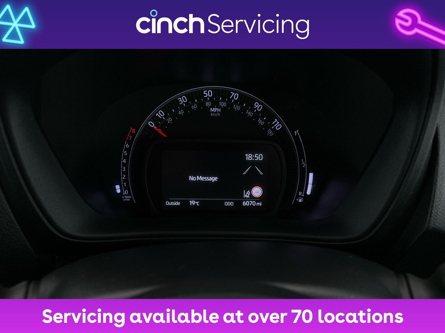 Used Toyota Aygo X 2023 for sale - 76173974: Photo 18