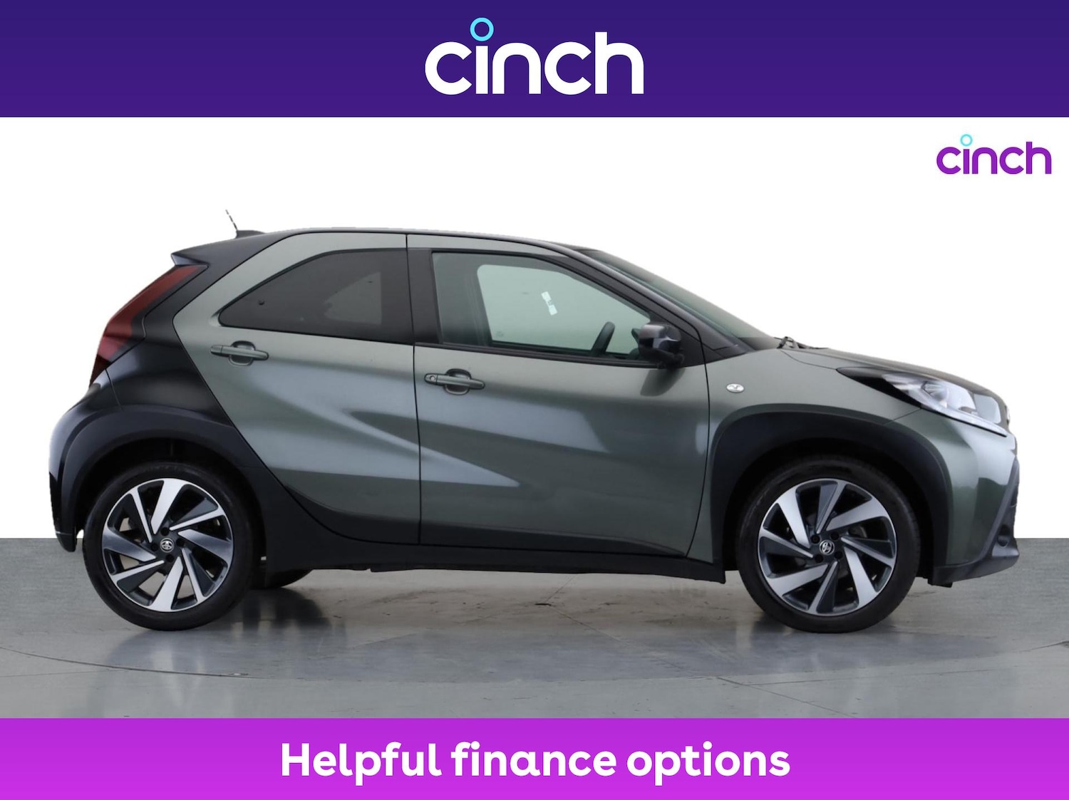 Used Toyota Aygo X 2023 for sale - 76173974: Photo 2