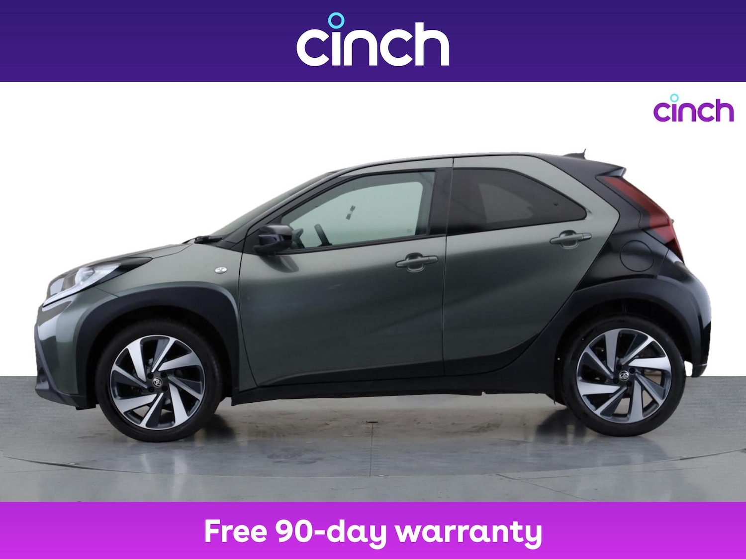 Used Toyota Aygo X 2023 for sale - 76173974: Photo 8