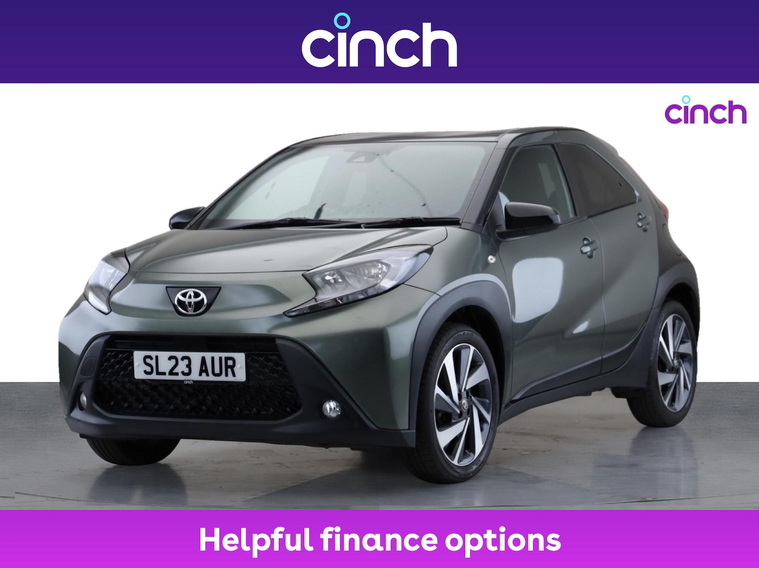 Used Toyota Aygo X 2023 for sale - 76173974: Photo 9