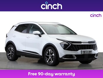 Kia - Sportage