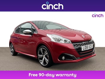 Peugeot - 208