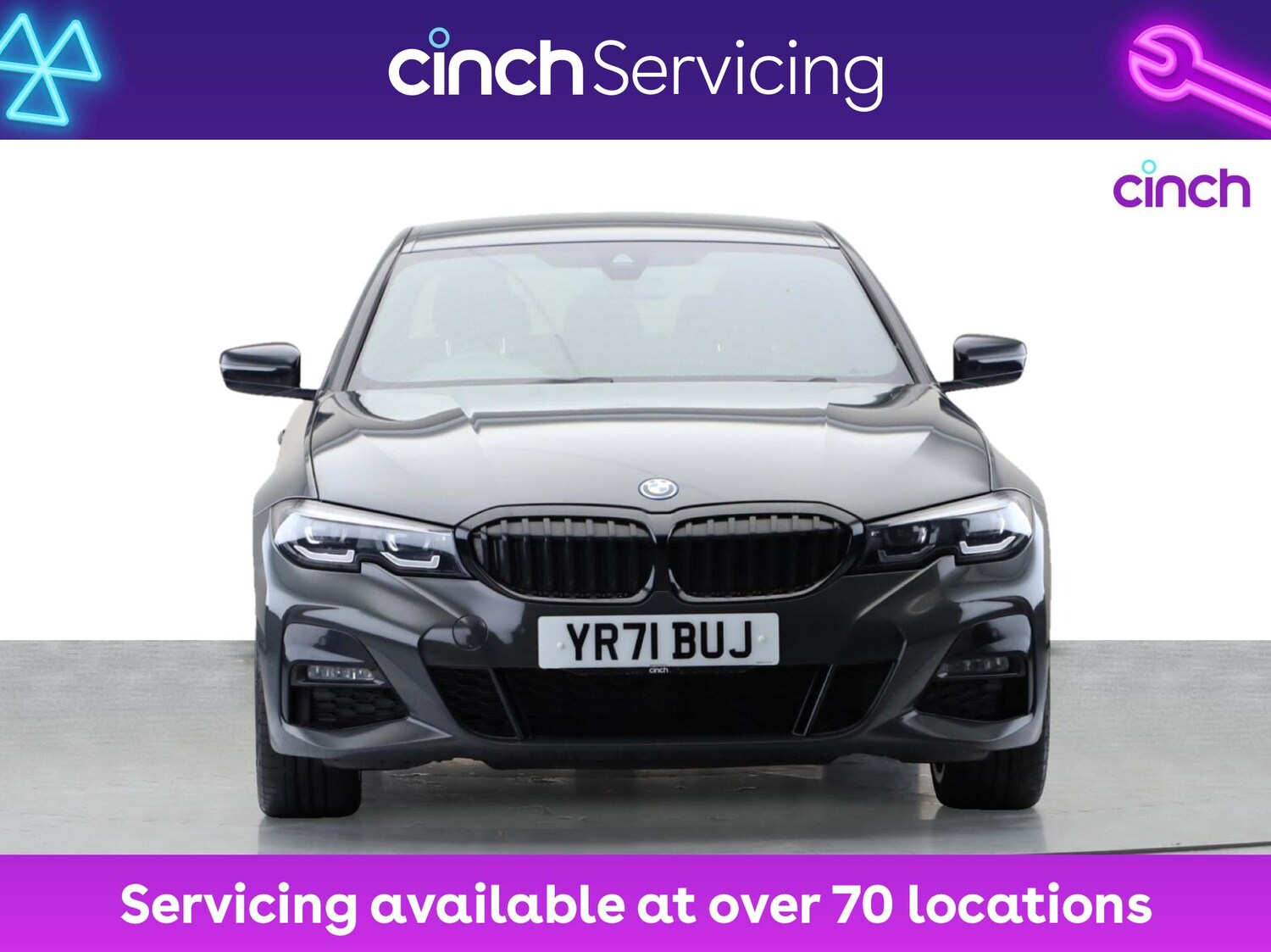 Used BMW 3 Series 2021 for sale - 76495713: Photo 11