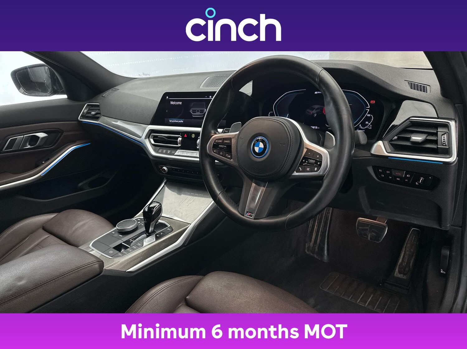 Used BMW 3 Series 2021 for sale - 76495713: Photo 12