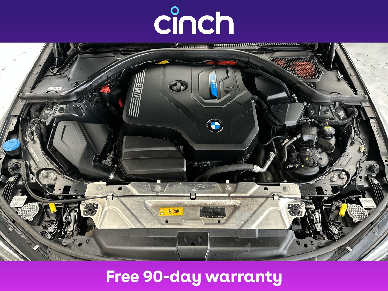 Used BMW 3 Series 2021 for sale - 76495713: Photo 23