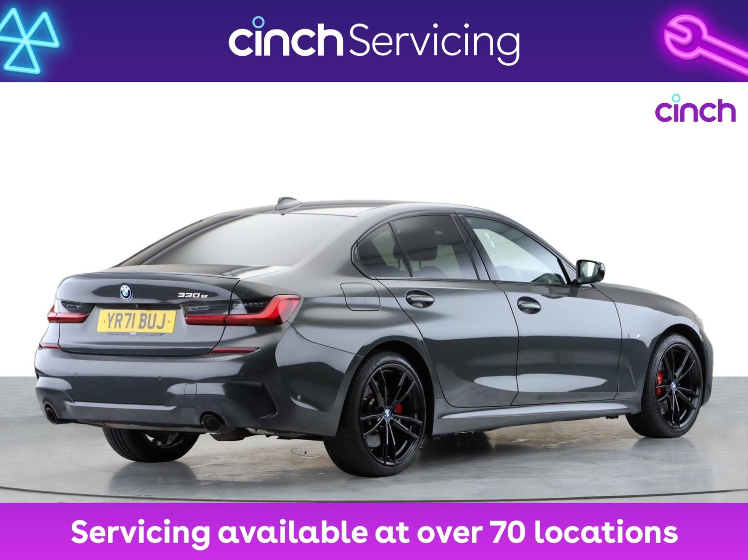 Used BMW 3 Series 2021 for sale - 76495713: Photo 3