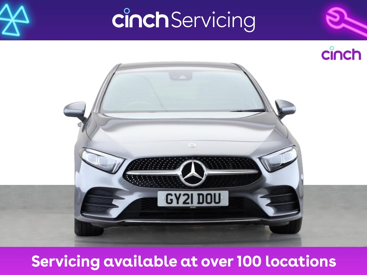 Used Mercedes-Benz A-Class 2021 for sale - 76848024: Photo 11