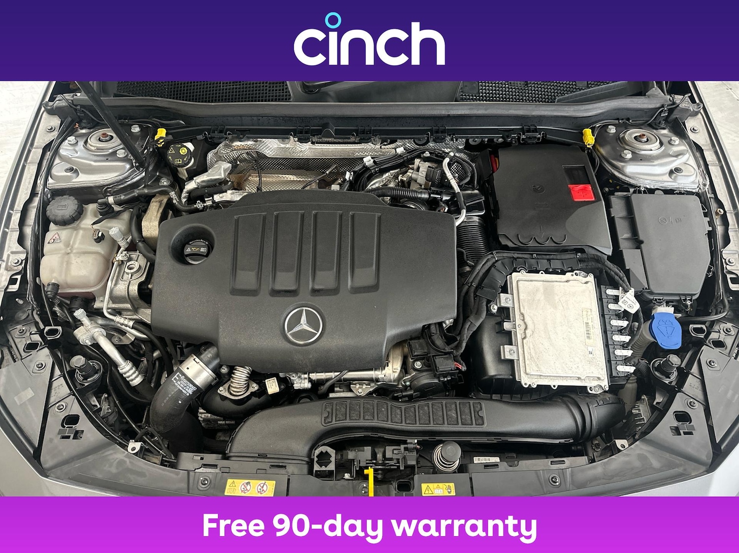 Used Mercedes-Benz A-Class 2021 for sale - 76848024: Photo 23