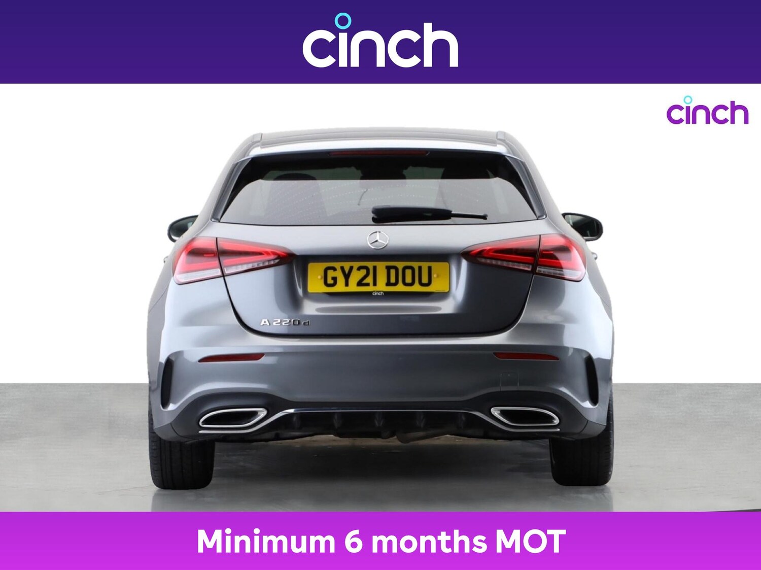 Used Mercedes-Benz A-Class 2021 for sale - 76848024: Photo 5