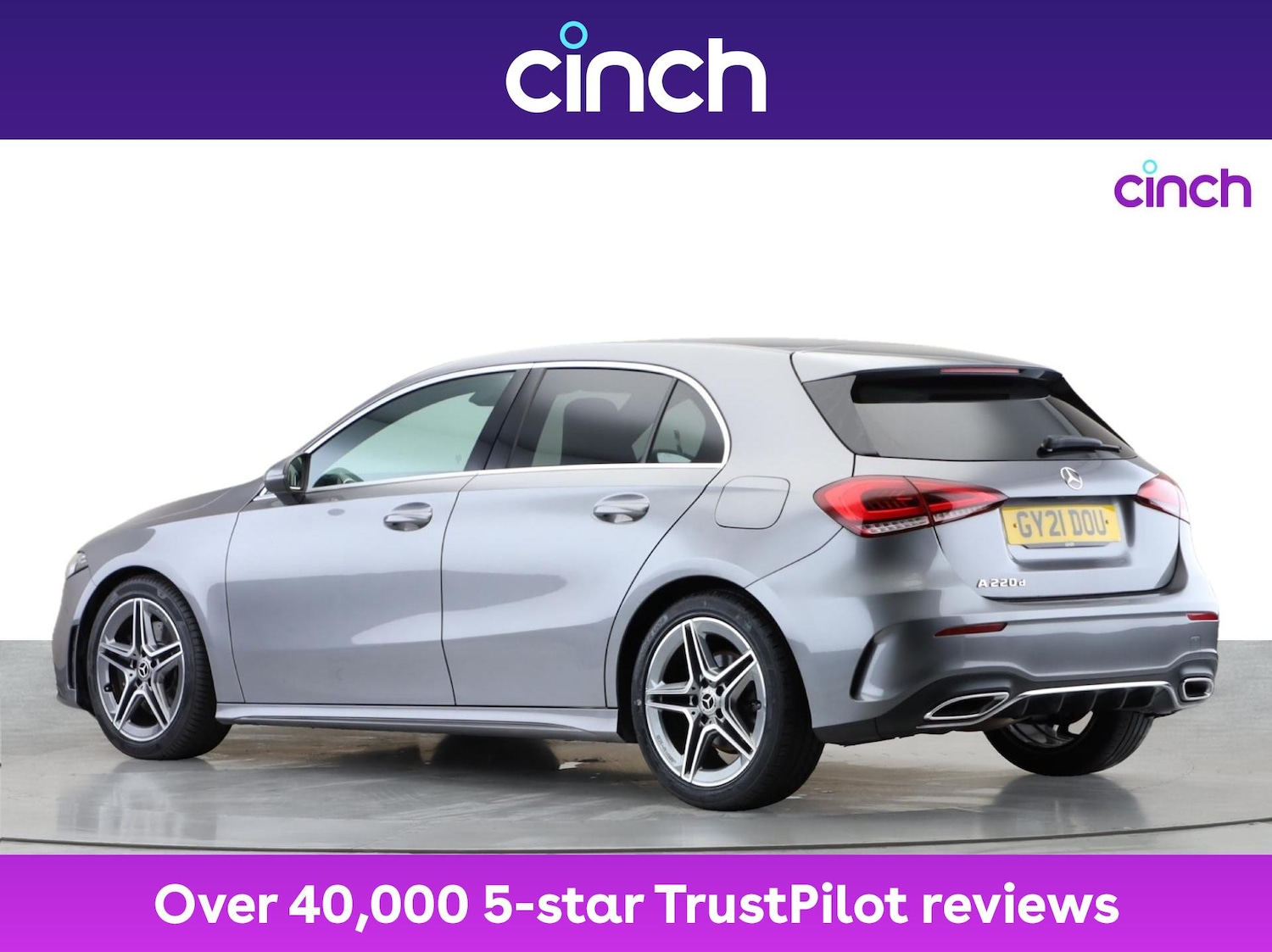 Used Mercedes-Benz A-Class 2021 for sale - 76848024: Photo 6