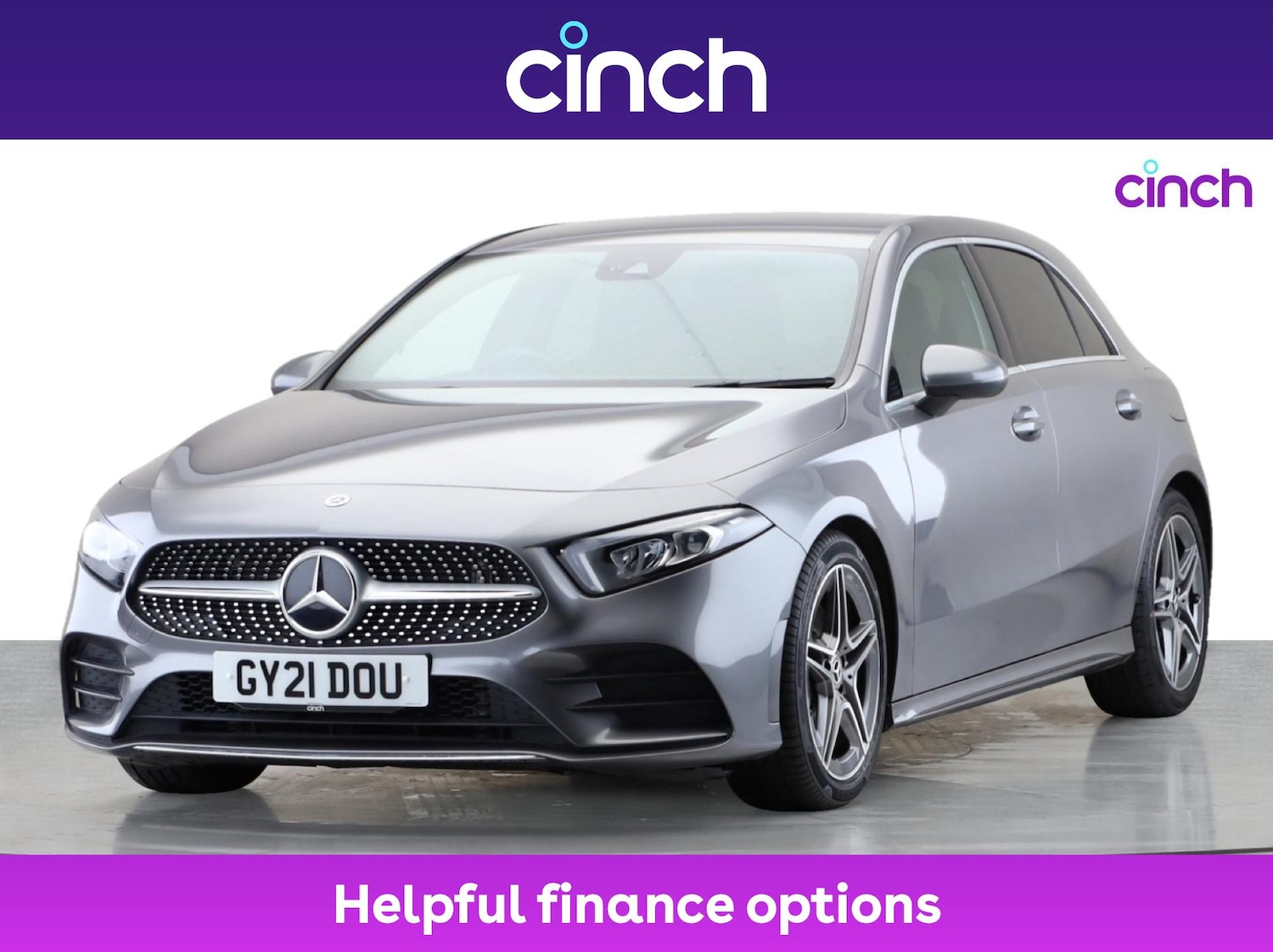 Used Mercedes-Benz A-Class 2021 for sale - 76848024: Photo 9