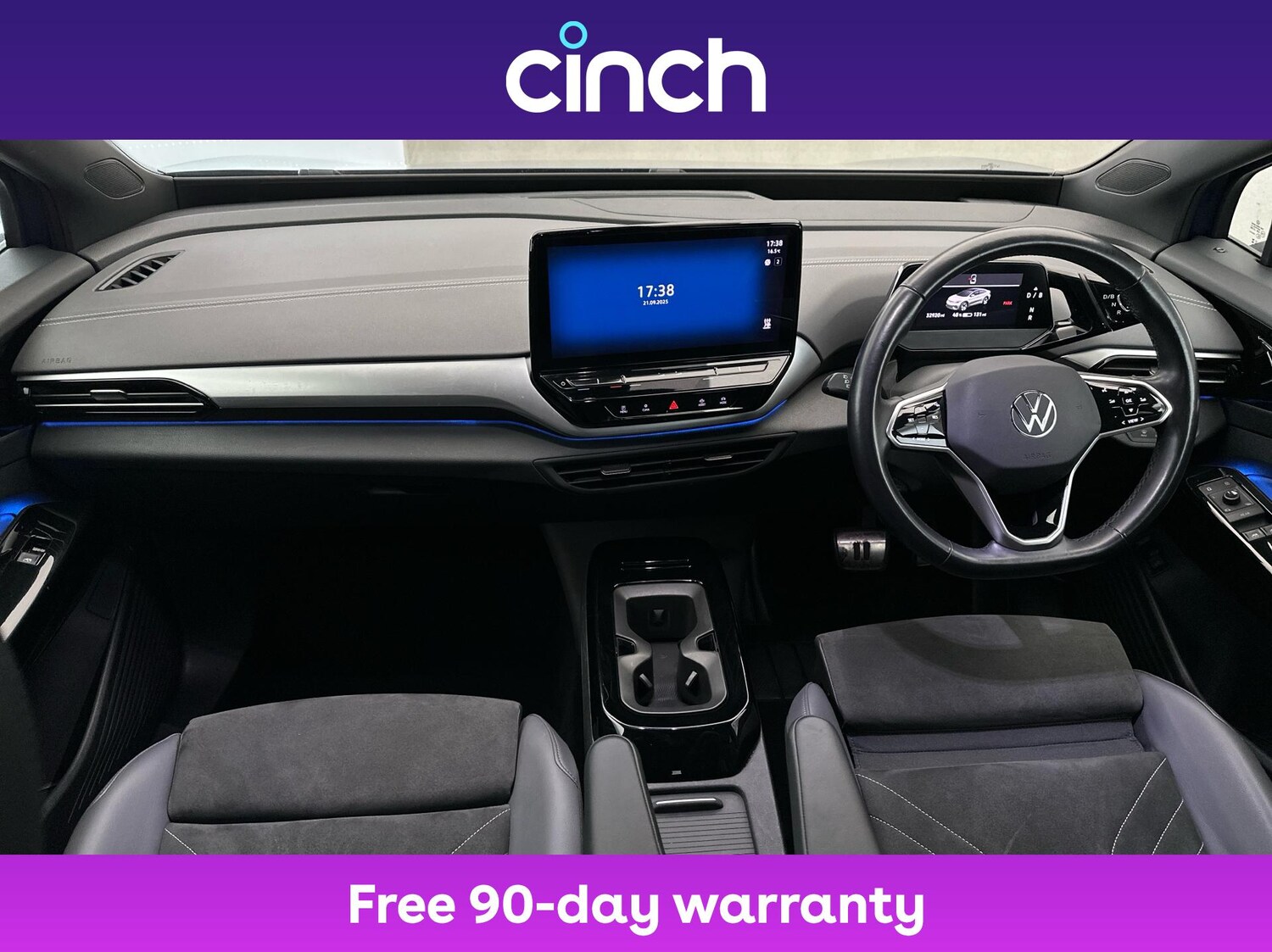 Used Volkswagen ID5 2023 for sale - 76093476: Photo 15