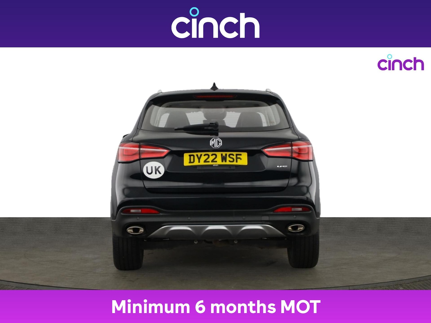 Used MG MG HS 2022 for sale - 77072233: Photo 5