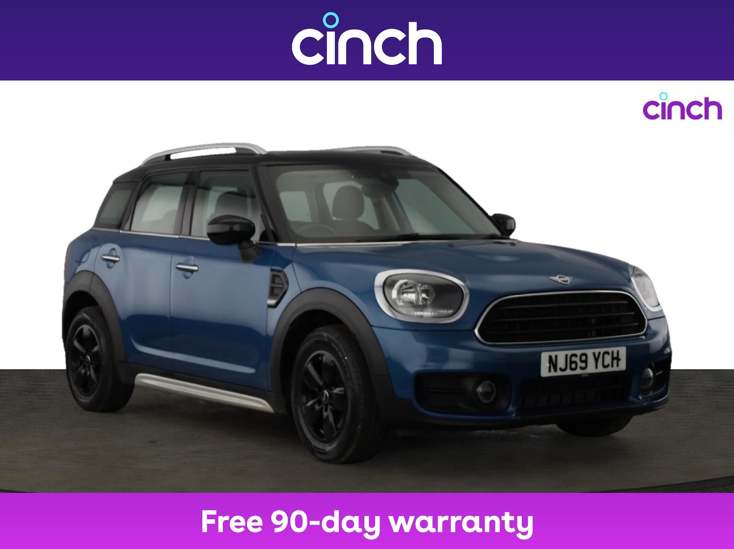 Used MINI Countryman 2019 for sale - 76597963: Photo 1