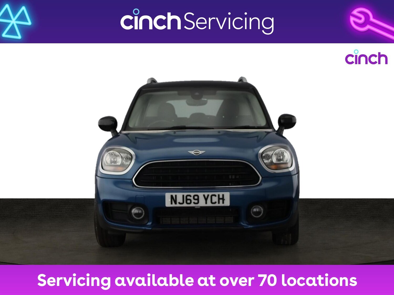 Used MINI Countryman 2019 for sale - 76597963: Photo 11