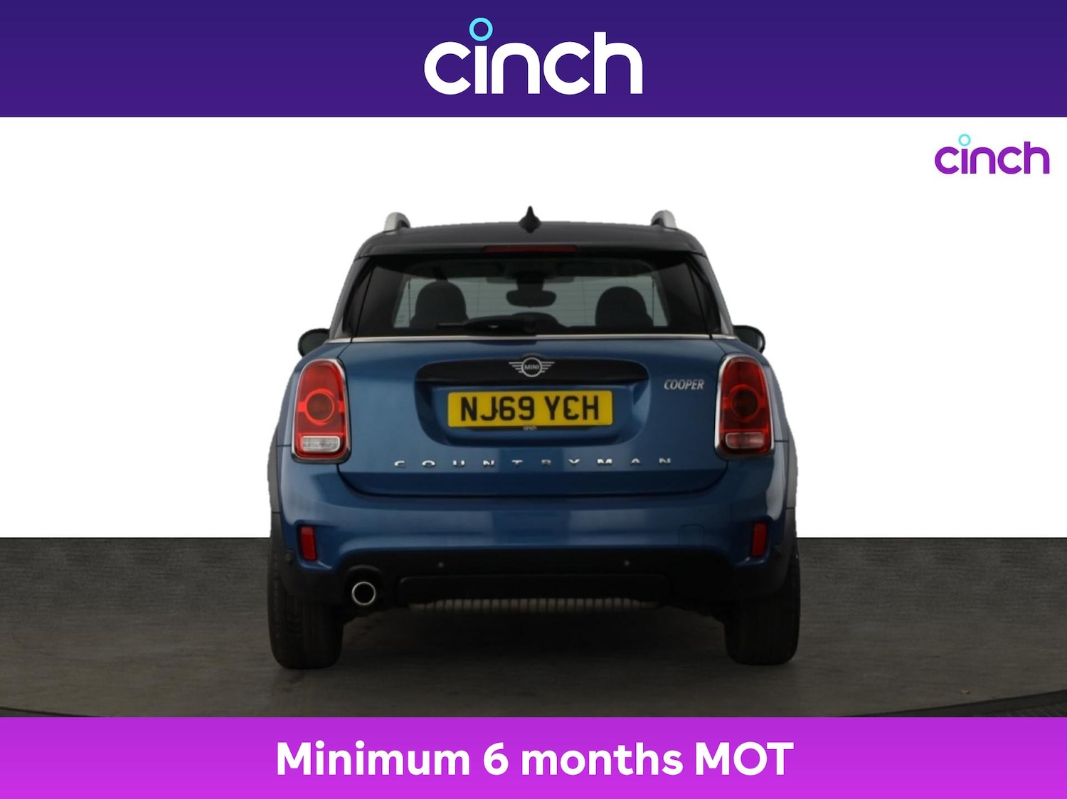 Used MINI Countryman 2019 for sale - 76597963: Photo 5