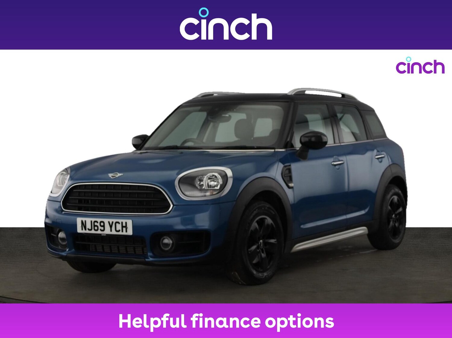 Used MINI Countryman 2019 for sale - 76597963: Photo 9