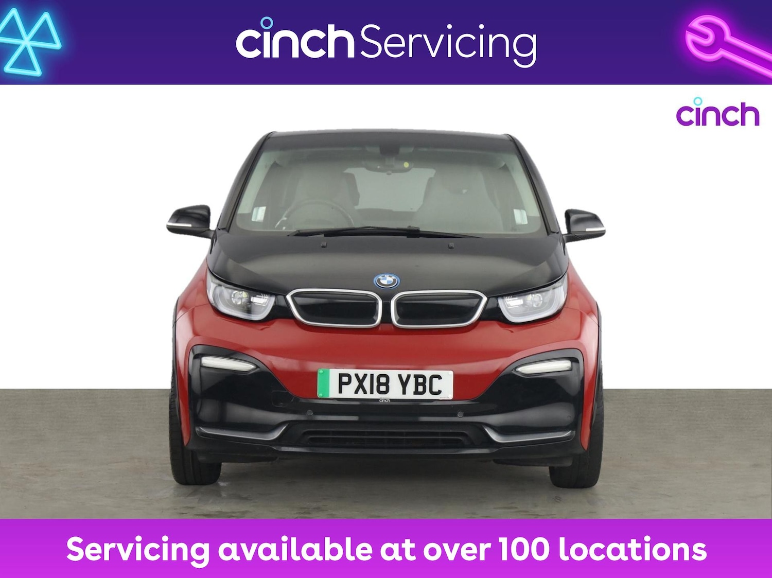 Used BMW i3 2018 for sale - 76934397: Photo 11