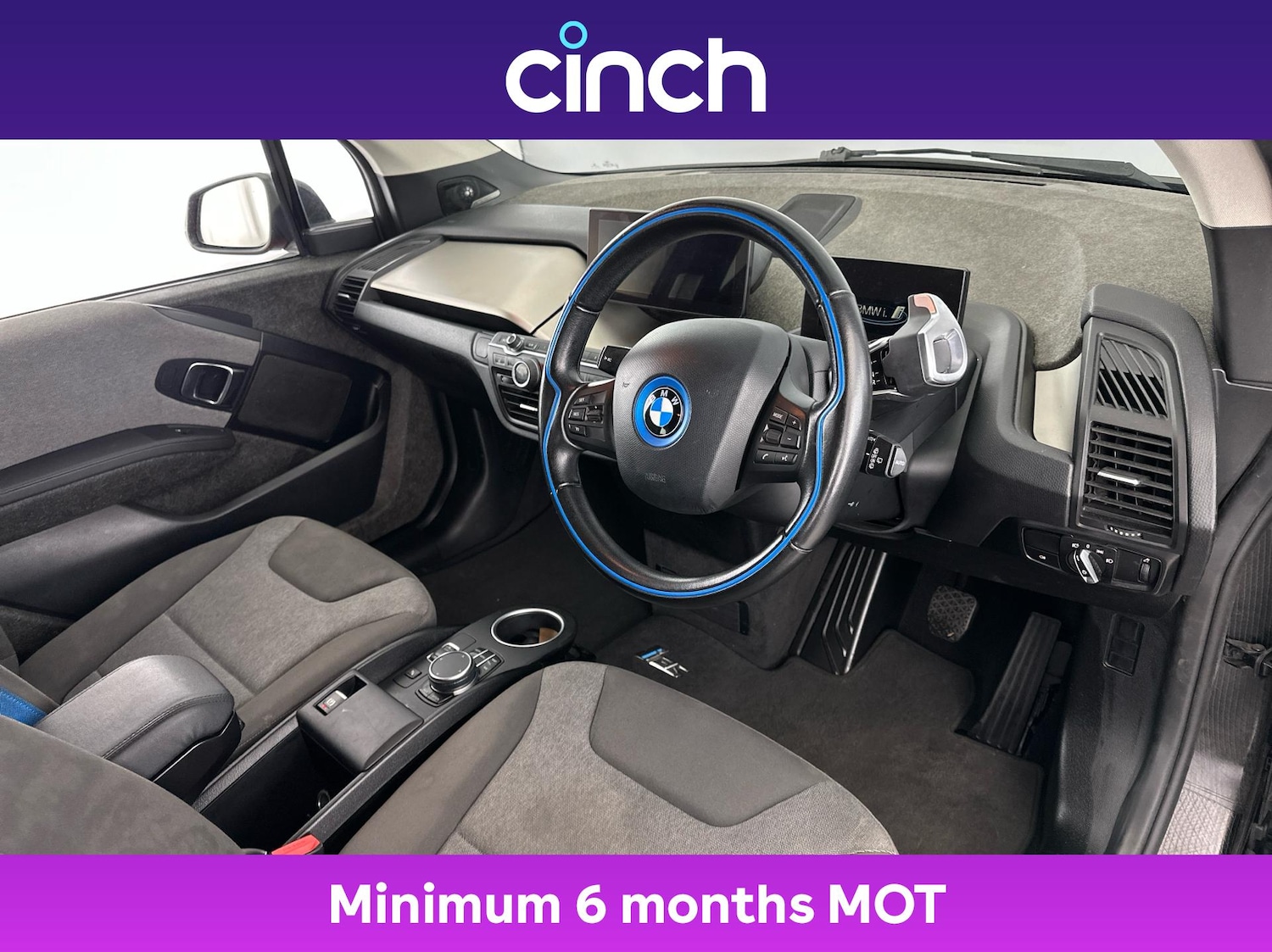 Used BMW i3 2018 for sale - 76934397: Photo 12