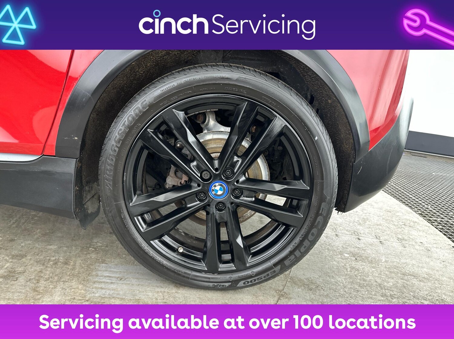 Used BMW i3 2018 for sale - 76934397: Photo 26