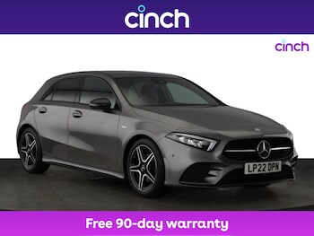 Mercedes-Benz - A-Class