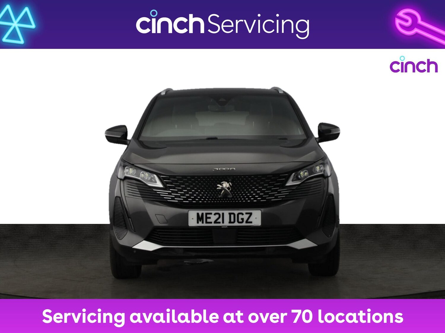 Used Peugeot 3008 2021 for sale - 76292424: Photo 11