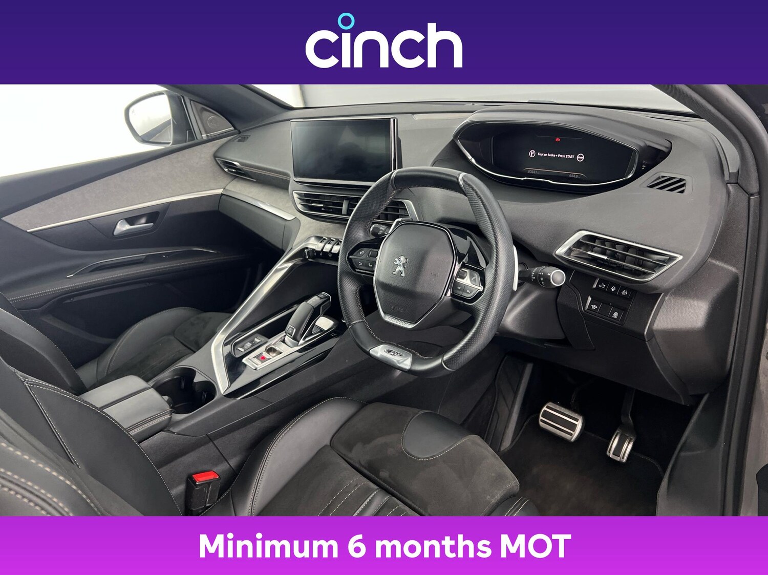 Used Peugeot 3008 2021 for sale - 76292424: Photo 12