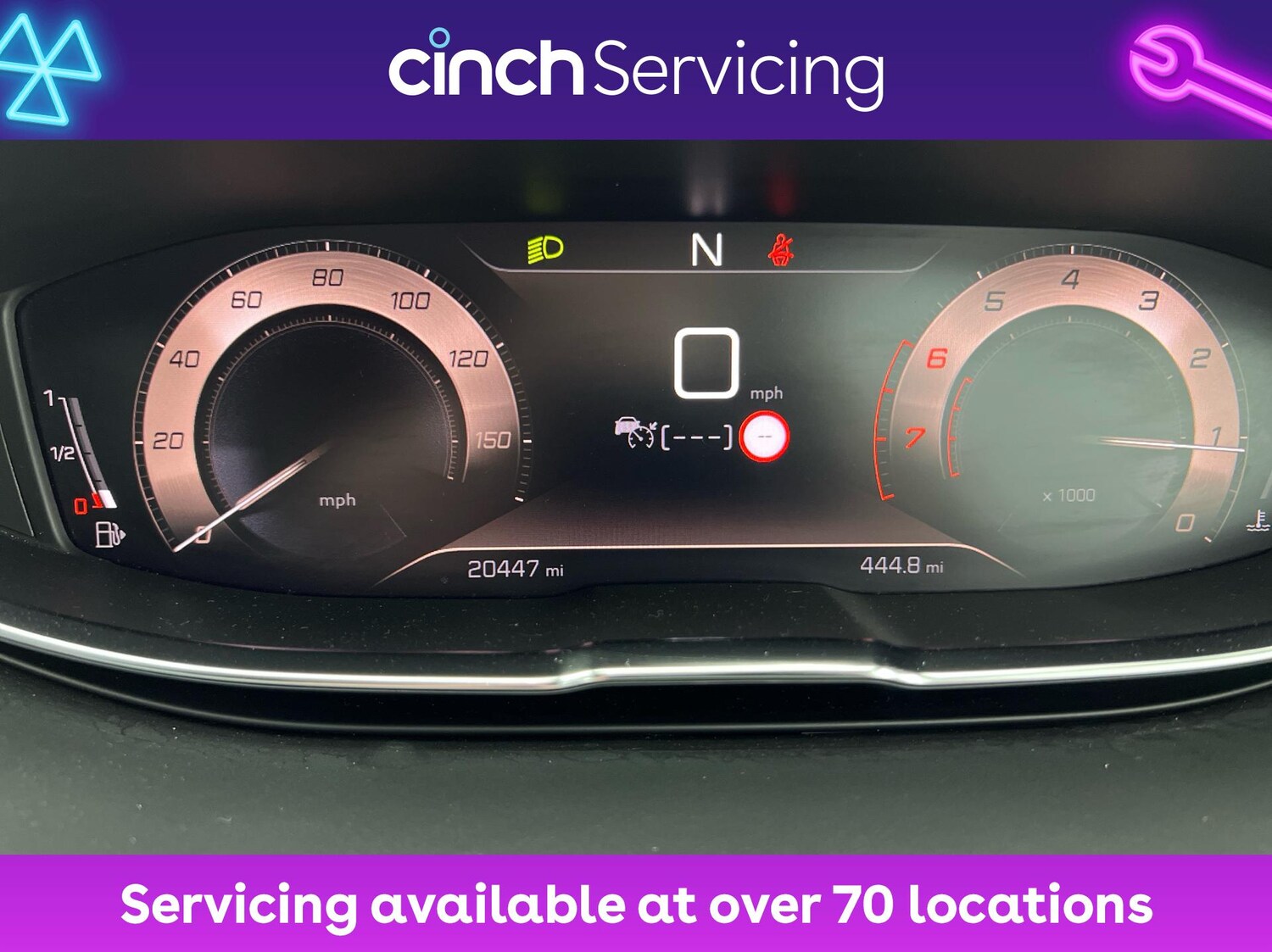 Used Peugeot 3008 2021 for sale - 76292424: Photo 18