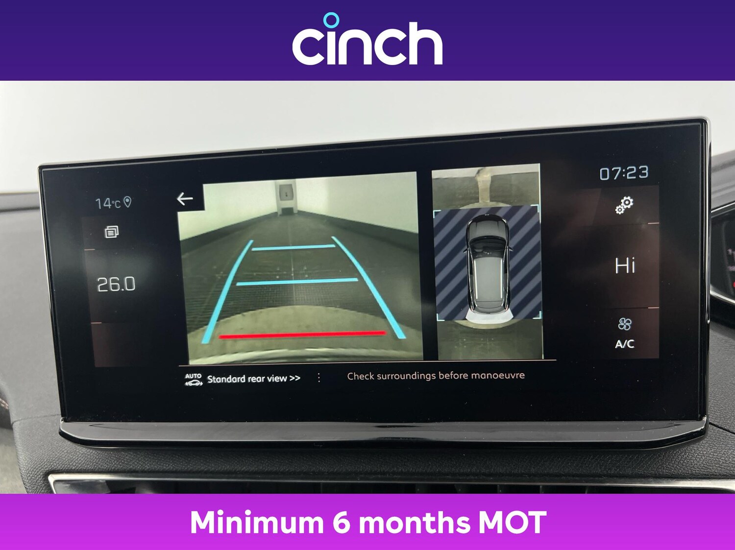 Used Peugeot 3008 2021 for sale - 76292424: Photo 42