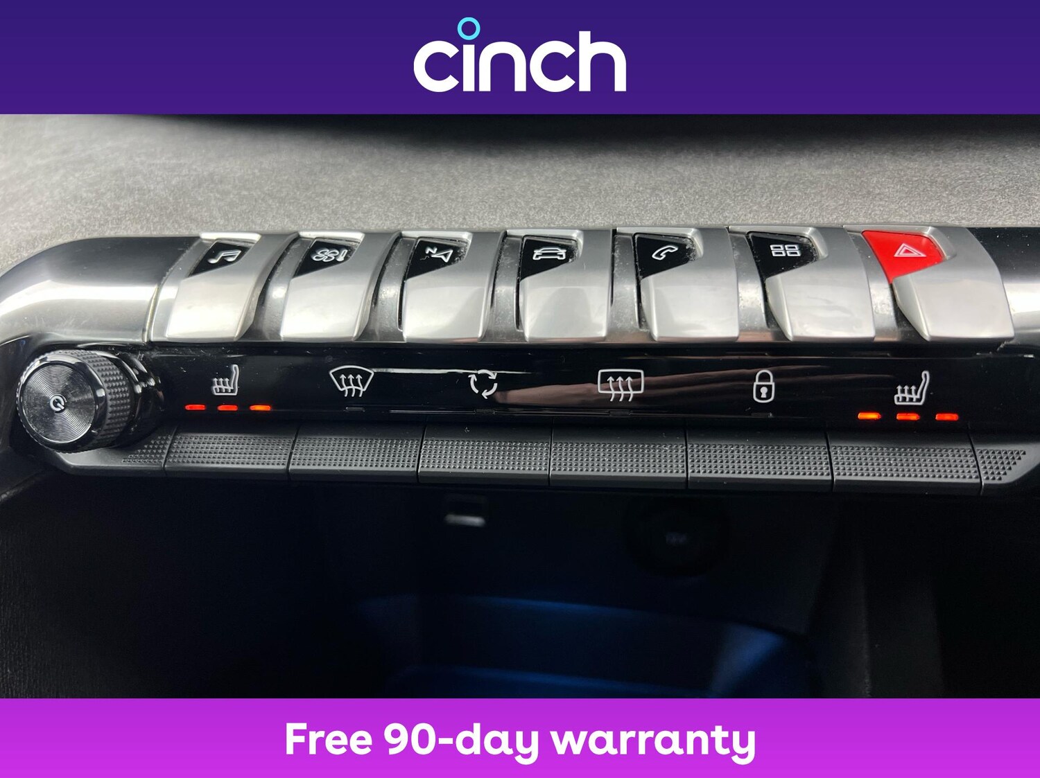 Used Peugeot 3008 2021 for sale - 76292424: Photo 44