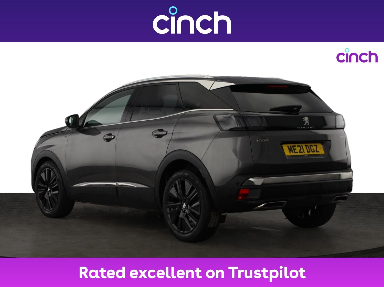 Used Peugeot 3008 2021 for sale - 76292424: Photo 6