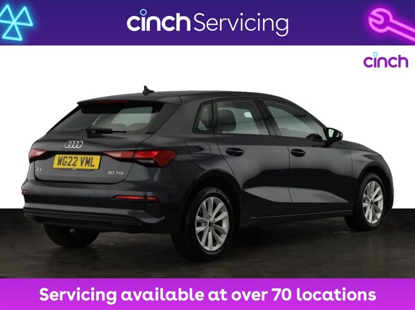 Used Audi A3 2022 for sale - 76236588: Photo 3