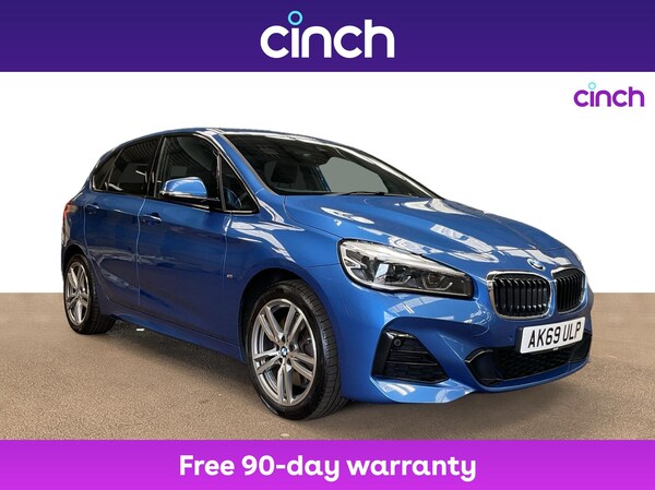 Used BMW 2 Series Active Tourer 2019 for sale - 75667439: Photo 1