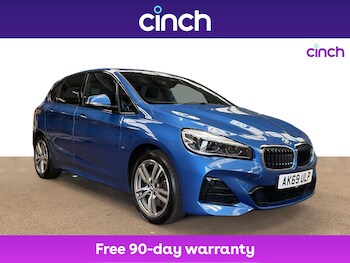 BMW - 2 Series Active Tourer