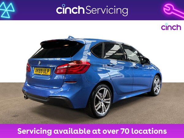 Used BMW 2 Series Active Tourer 2019 for sale - 75667439: Photo 3