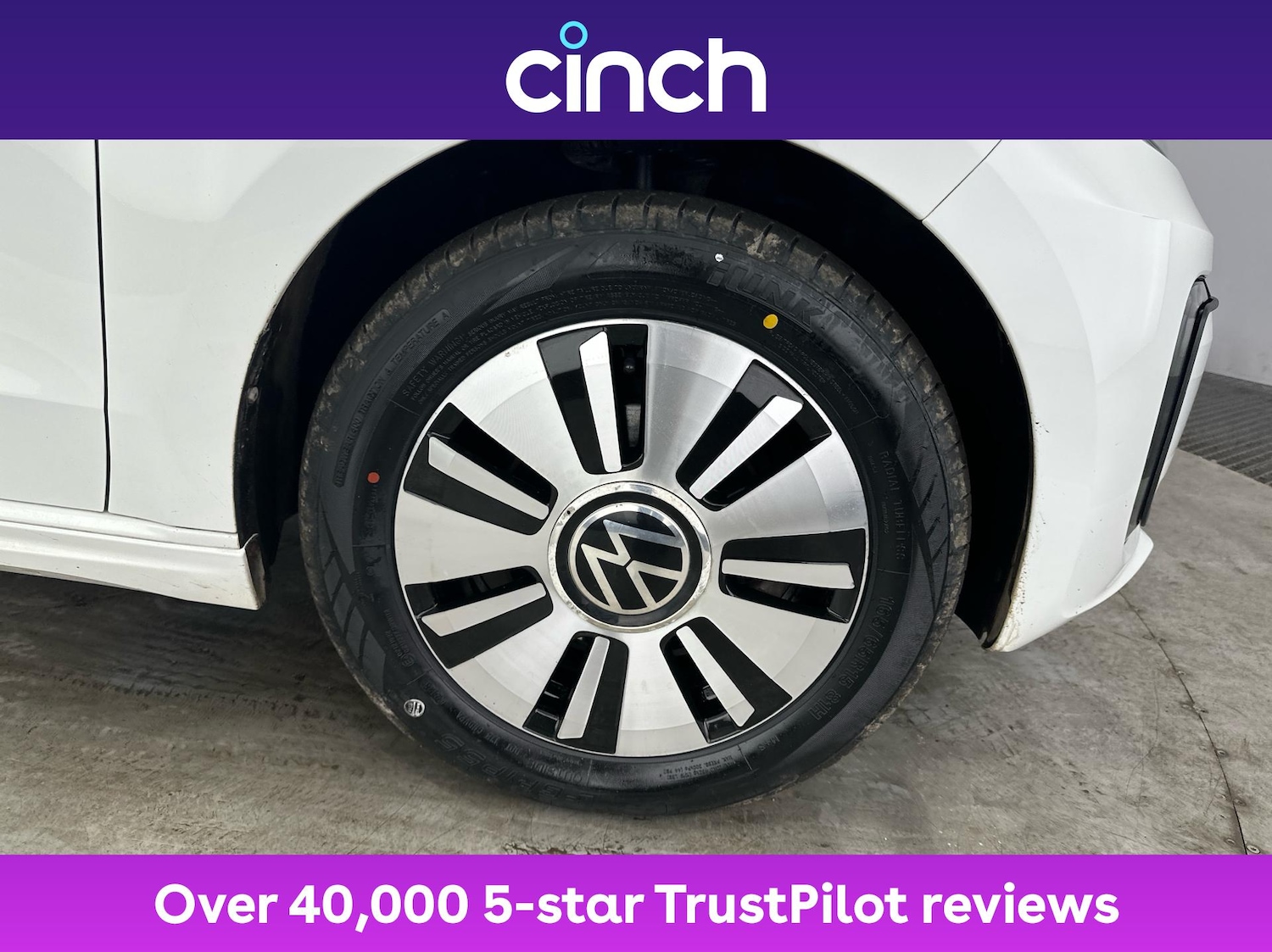 Used Volkswagen up! 2021 for sale - 76665340: Photo 28