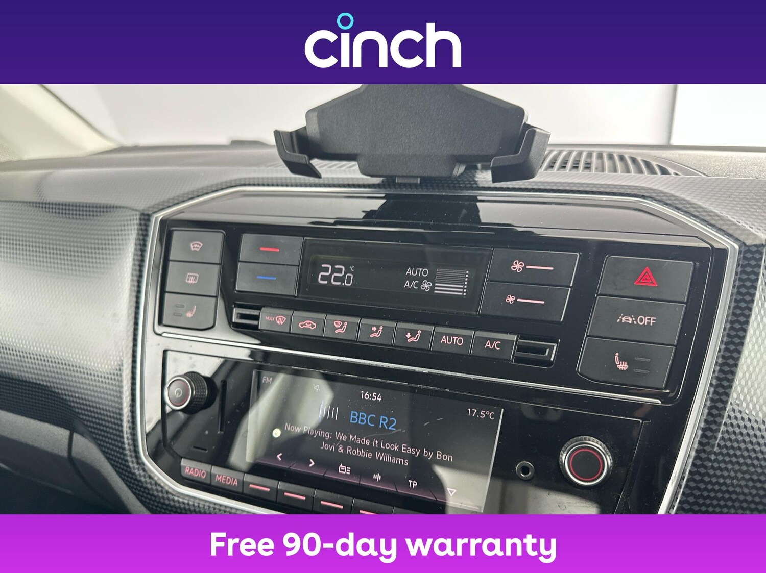 Used Volkswagen up! 2021 for sale - 76665340: Photo 34